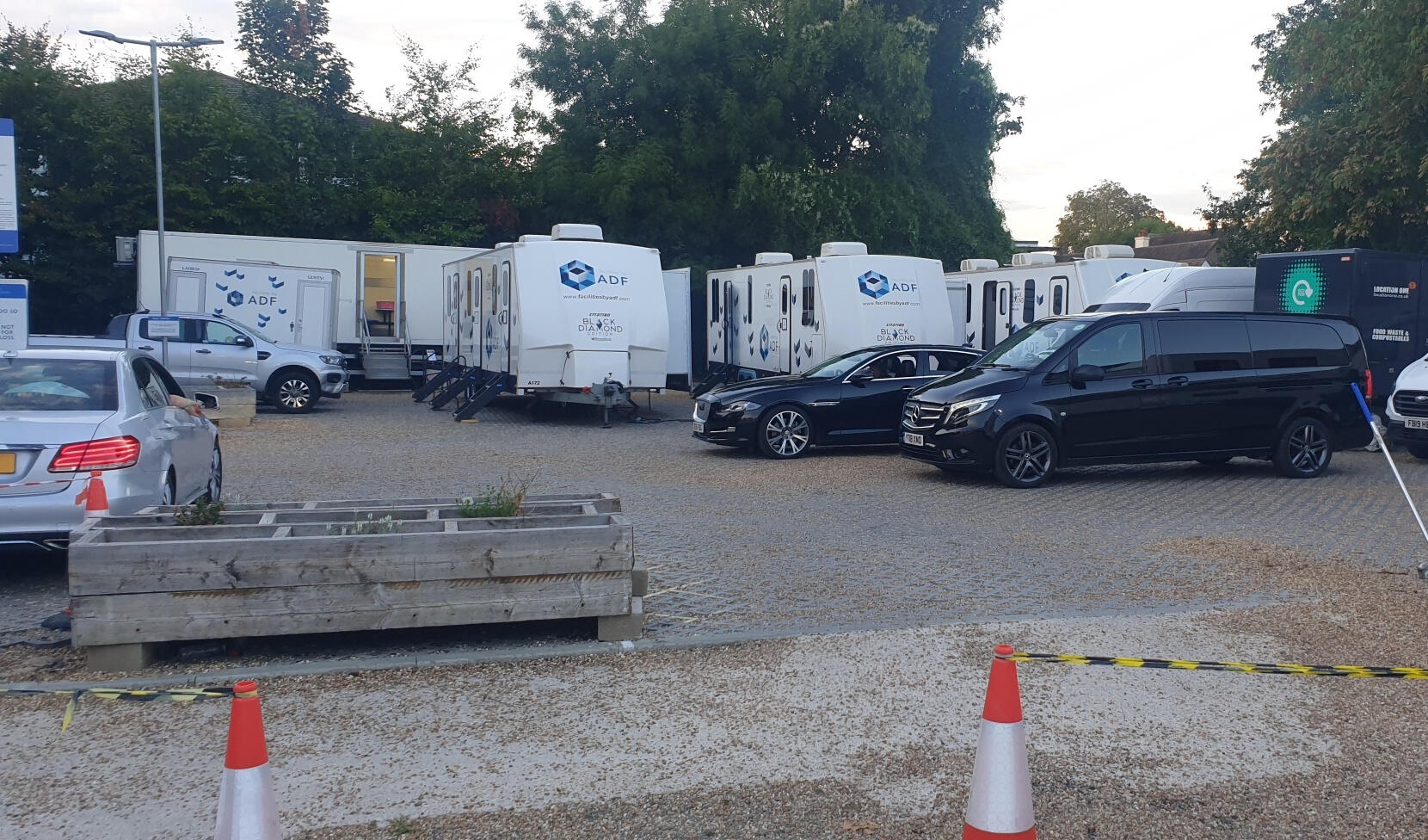 Unit Base in Acton West London