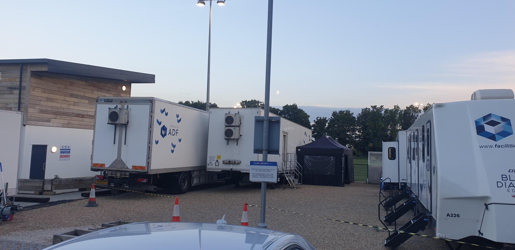 Unit Base in Acton West London