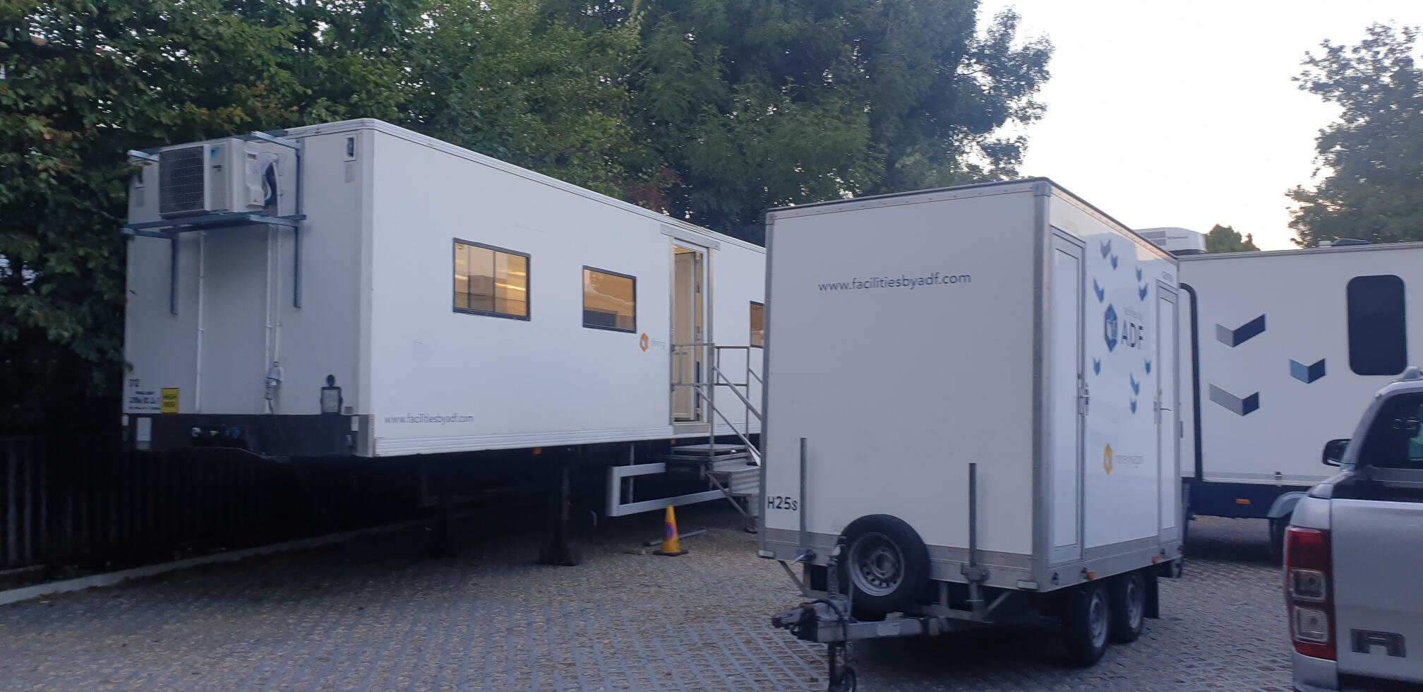 Unit Base in Acton West London